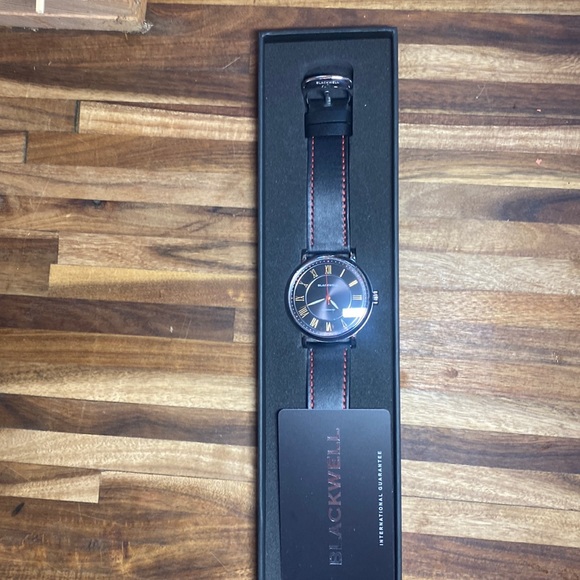 Men’s wristwatch automatic wind
